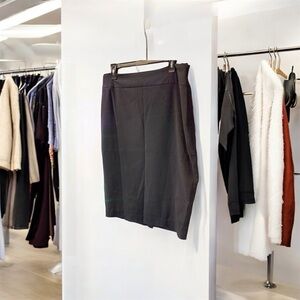 Elegant Black Women's Skirt